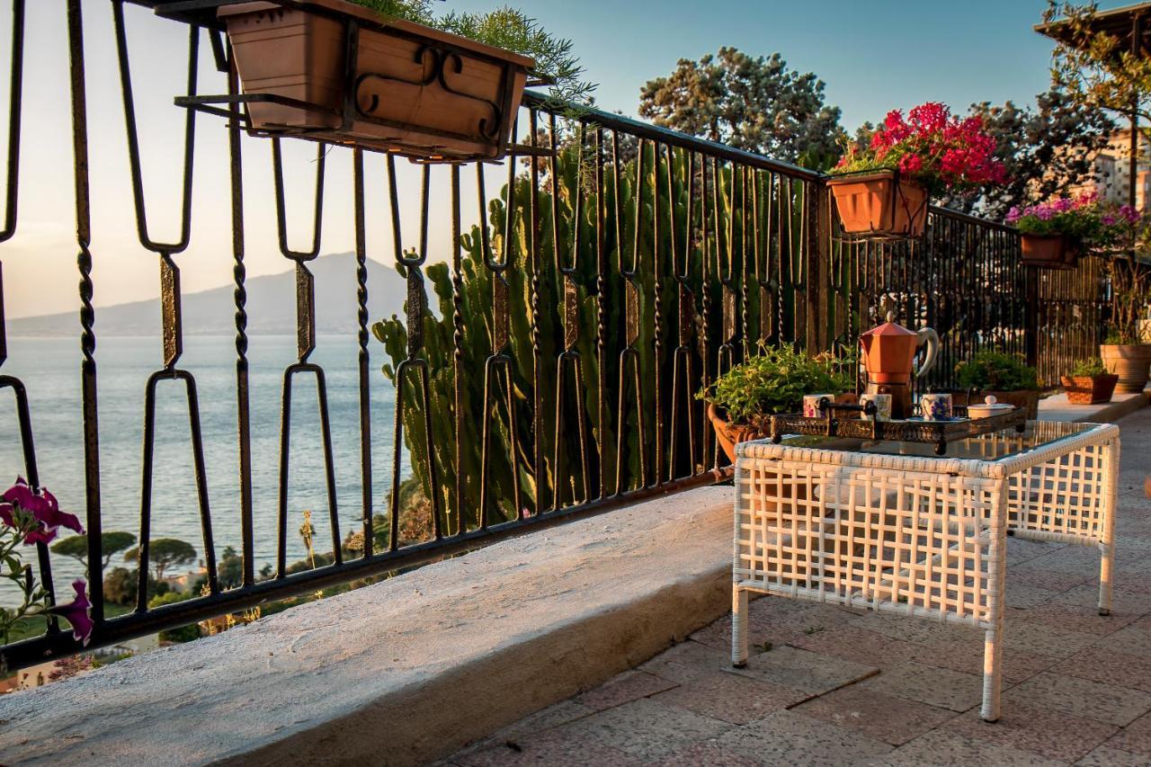 Bed and Breakfast Quietness à Vico Equense Extérieur photo