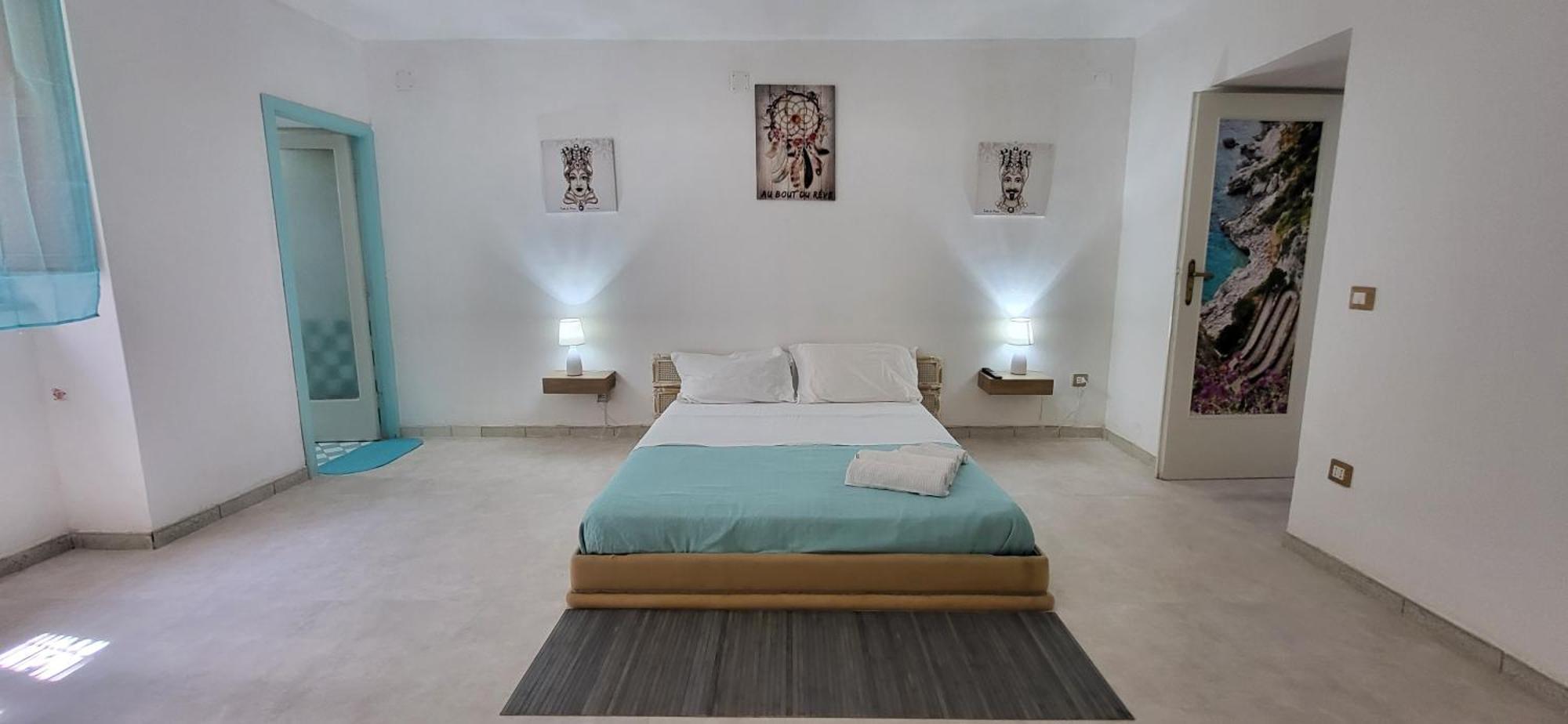 Bed and Breakfast Quietness à Vico Equense Extérieur photo