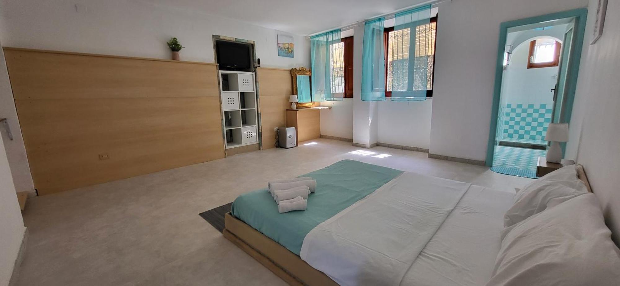 Bed and Breakfast Quietness à Vico Equense Extérieur photo