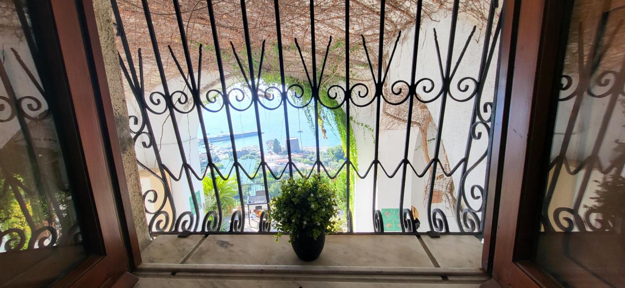 Bed and Breakfast Quietness à Vico Equense Extérieur photo