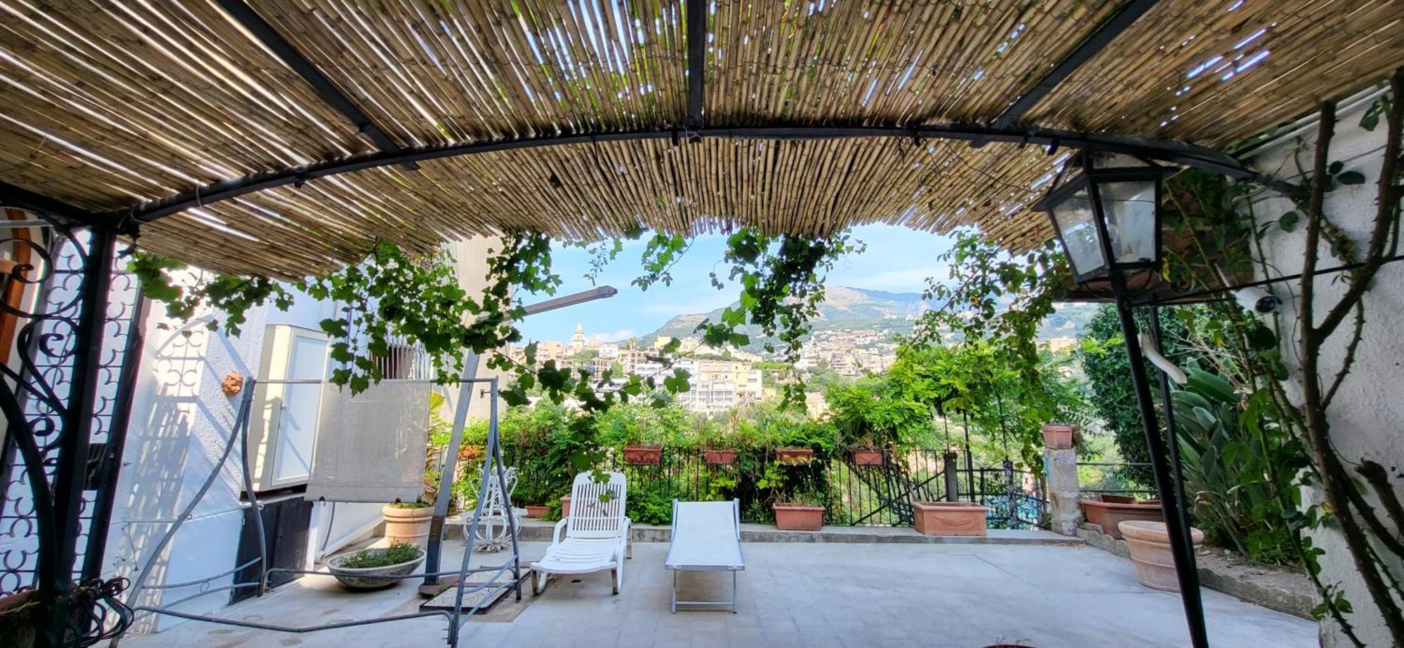 Bed and Breakfast Quietness à Vico Equense Extérieur photo