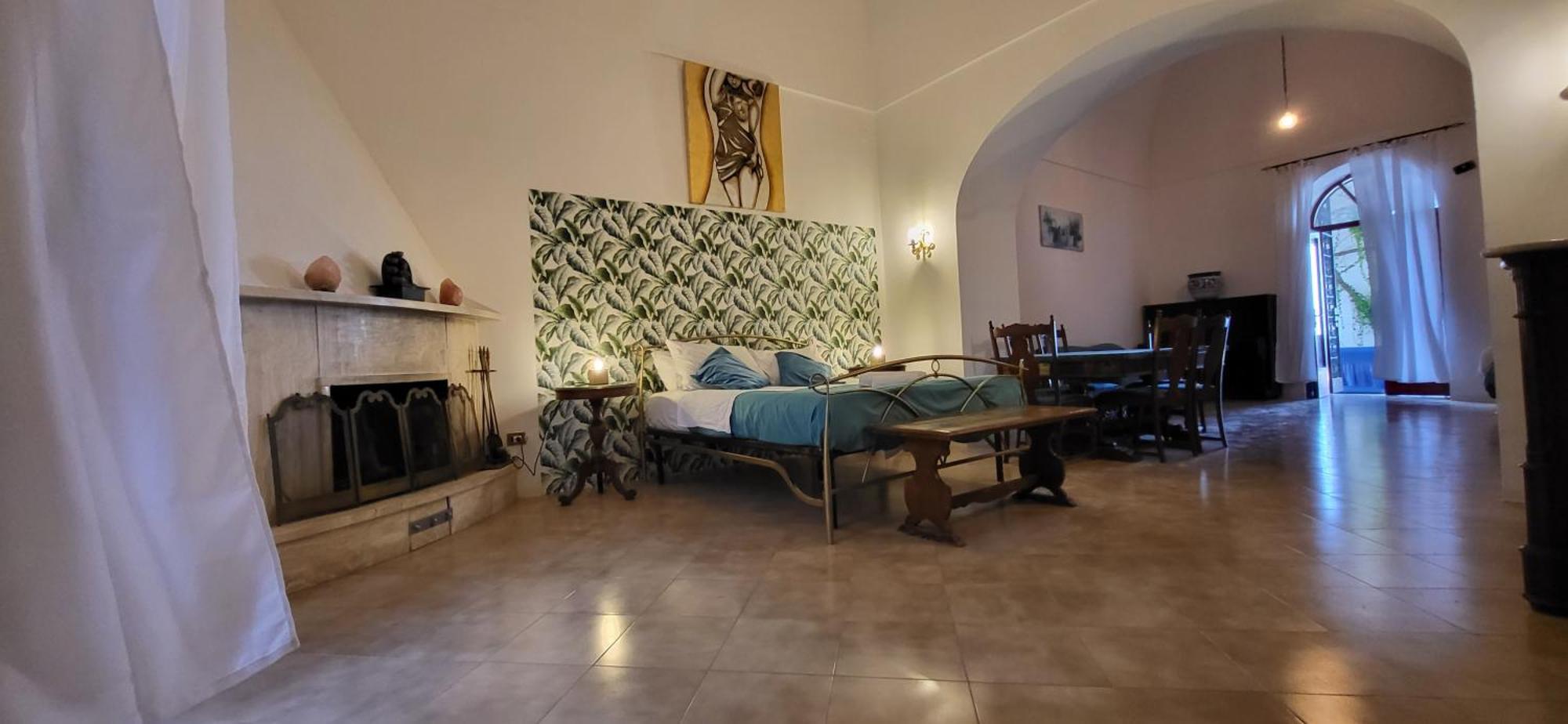 Bed and Breakfast Quietness à Vico Equense Extérieur photo