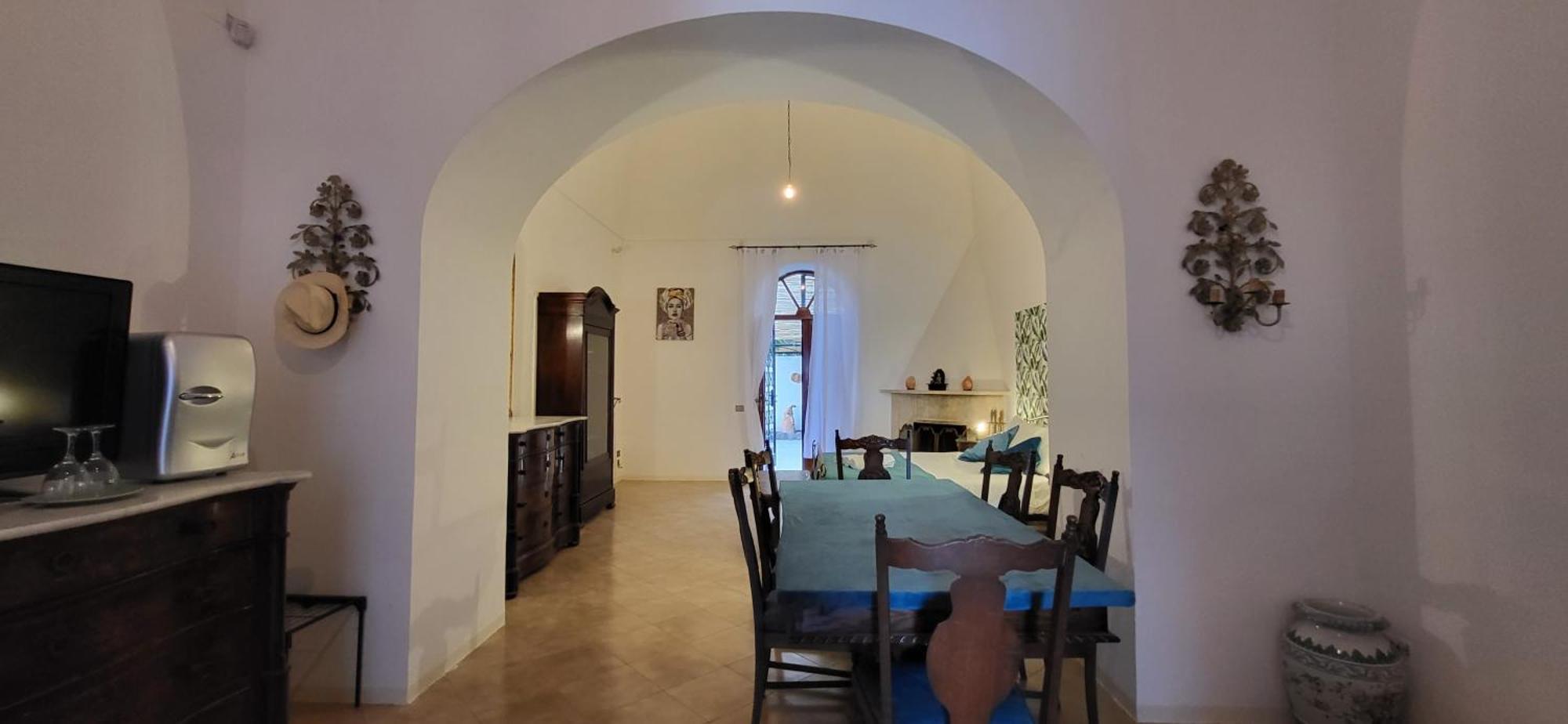 Bed and Breakfast Quietness à Vico Equense Extérieur photo