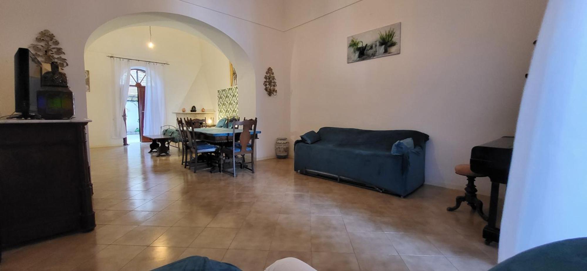 Bed and Breakfast Quietness à Vico Equense Extérieur photo