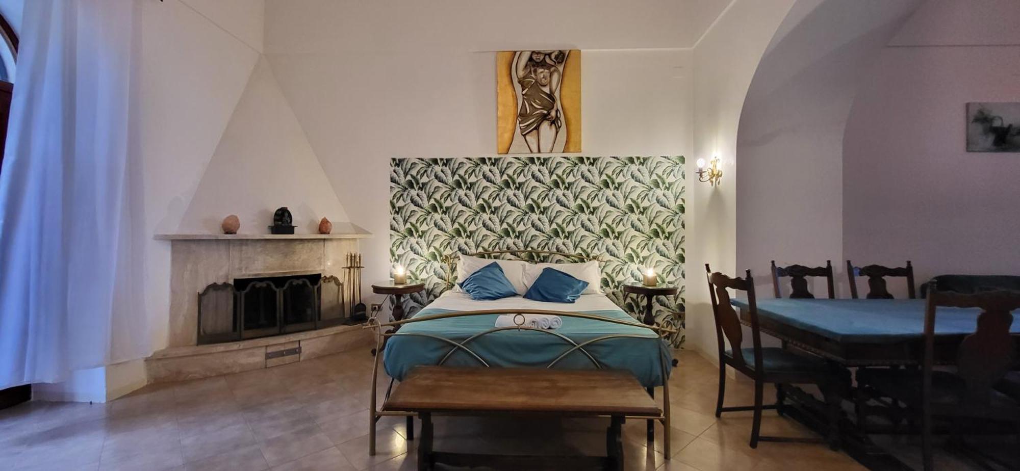 Bed and Breakfast Quietness à Vico Equense Extérieur photo
