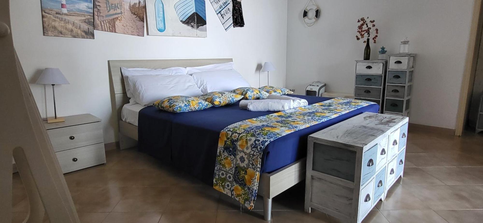 Bed and Breakfast Quietness à Vico Equense Extérieur photo