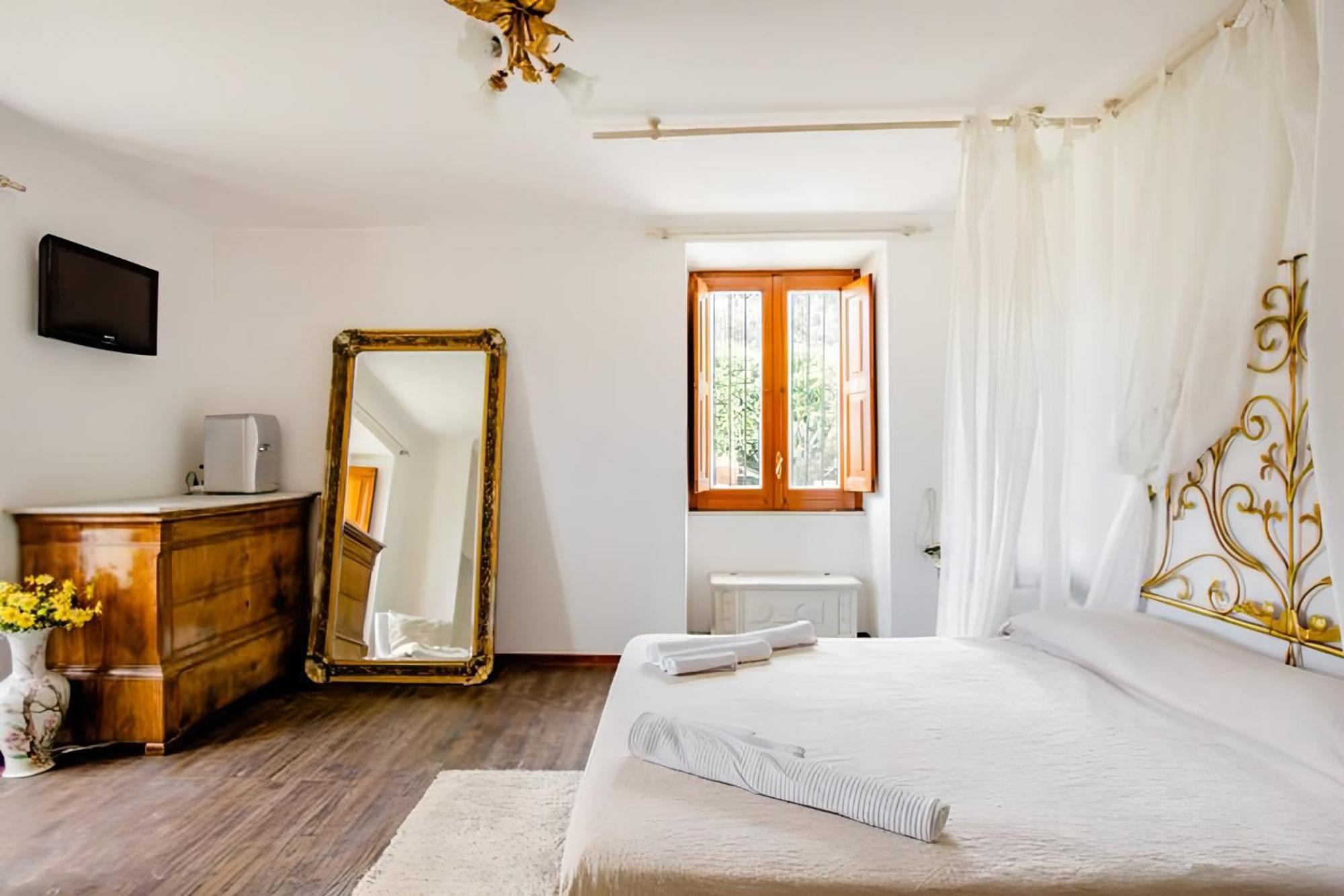 Bed and Breakfast Quietness à Vico Equense Extérieur photo