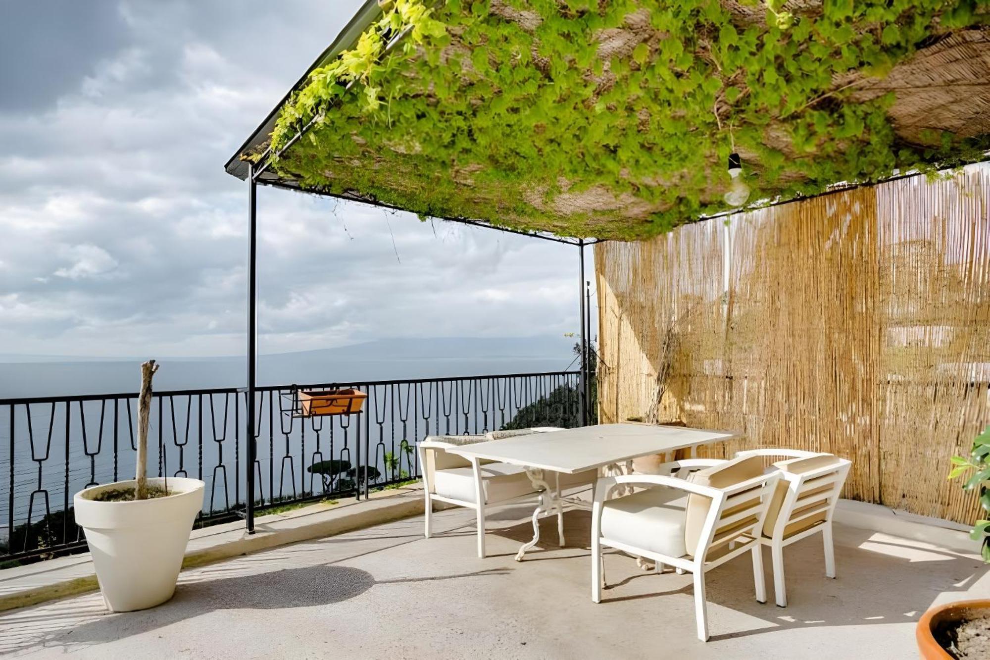 Bed and Breakfast Quietness à Vico Equense Extérieur photo